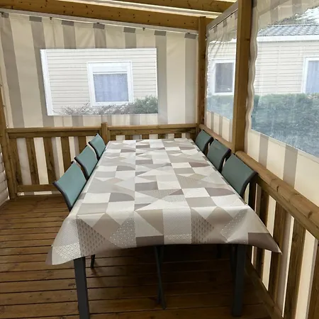 Les Sables Chal'heureux Parque de Campismo