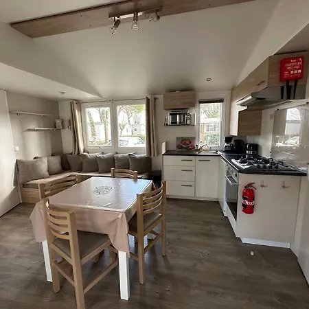 Les Sables Chal'heureux Parque de Campismo