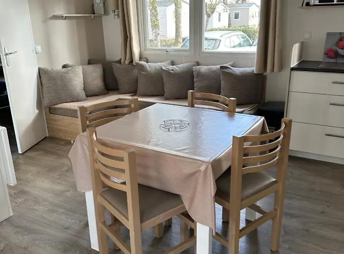 Les Sables Chal'heureux סן ז'אן דה מון