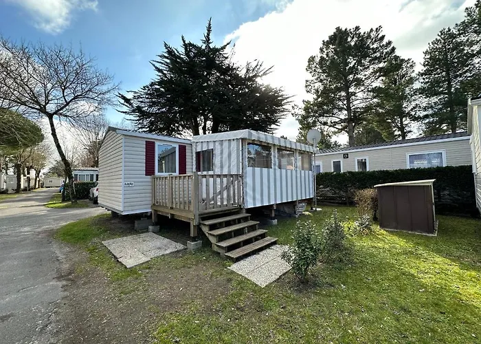 אתר קמפינג Les Sables Chal'heureux