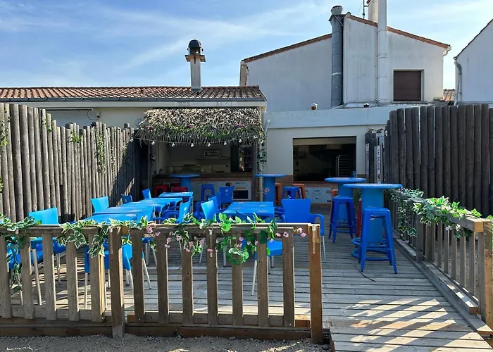 Les Sables Chal'heureux