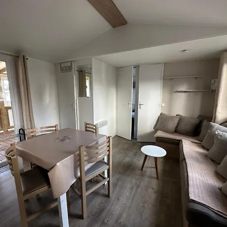 Les Sables Chal'heureux Kemping Saint-Jean-de-Monts