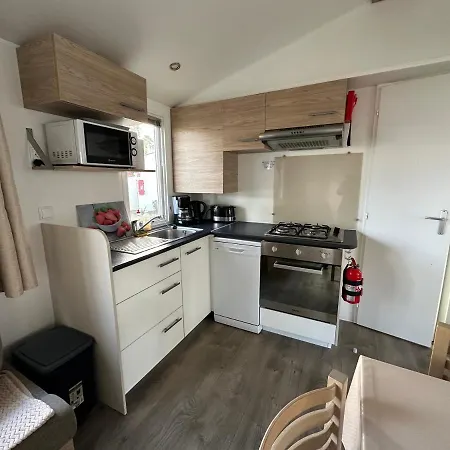Campsite Les Sables Chal'heureux