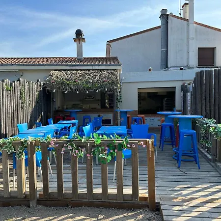 Les Sables Chal'heureux