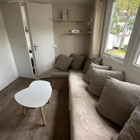 Les Sables Chal'heureux Campingplatz