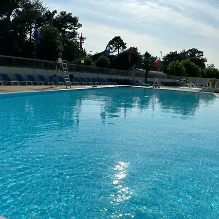 Parque de Campismo Les Sables Chal'heureux Saint-Jean-de-Monts