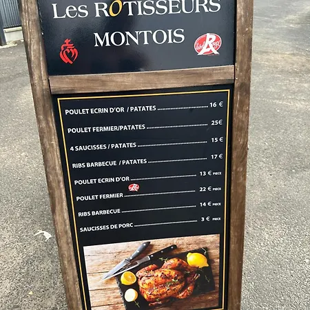Les Sables Chal'heureux * Saint-Jean-de-Monts