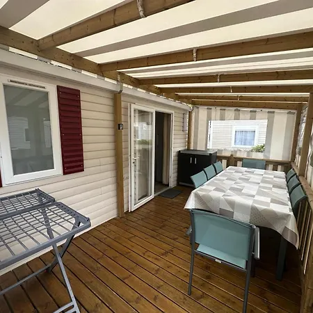 Campsite Les Sables Chal'heureux