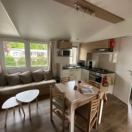 Les Sables Chal'heureux Kemping *