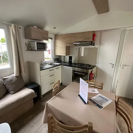 Campsite Les Sables Chal'heureux Saint-Jean-de-Monts