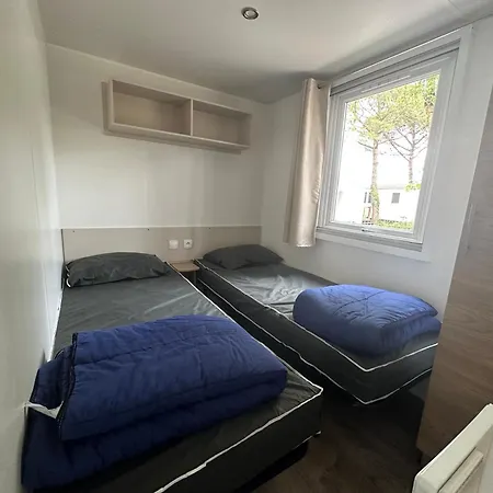 Campsite Les Sables Chal'heureux