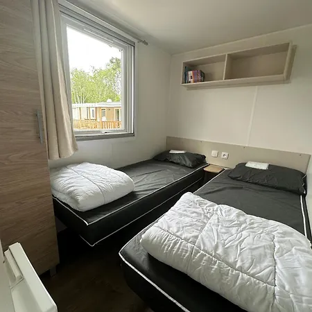Campsite Les Sables Chal'heureux Saint-Jean-de-Monts