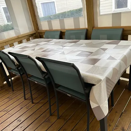 Les Sables Chal'heureux سان جان دي مونت