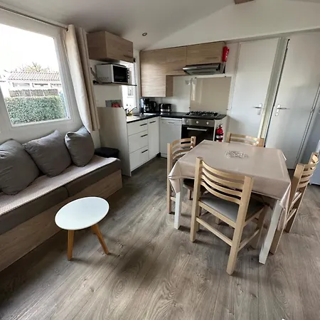 Les Sables Chal'heureux Kemping *