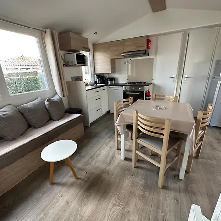 Campsite Les Sables Chal'heureux