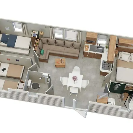 Les Sables Chal'heureux