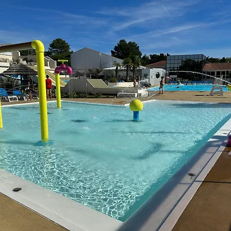 Les Sables Chal'heureux * سان جان دي مونت