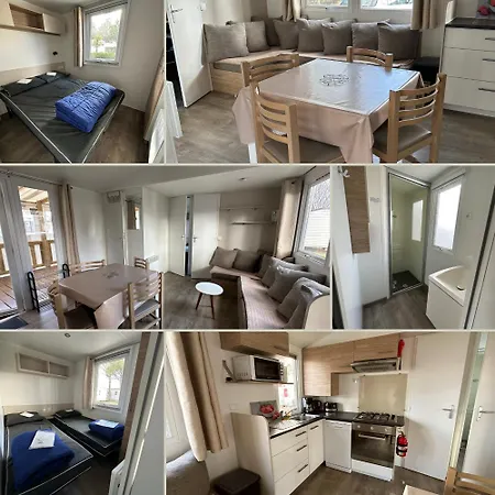 Camping Les Sables Chal’heureux Saint-Jean-de-Monts