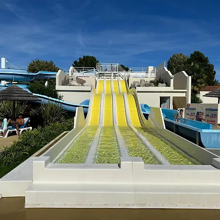 Les Sables Chal'heureux *