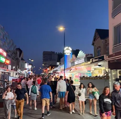 Κάμπινγκ Les Sables Chal'heureux *