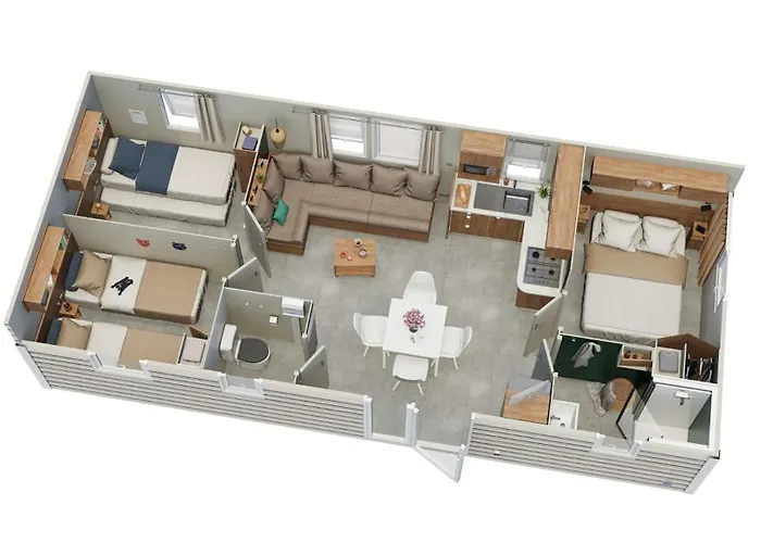 Les Sables Chal'heureux